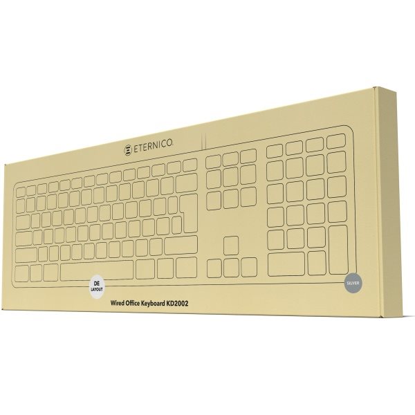 Eternico Office Wired KD2002 DE