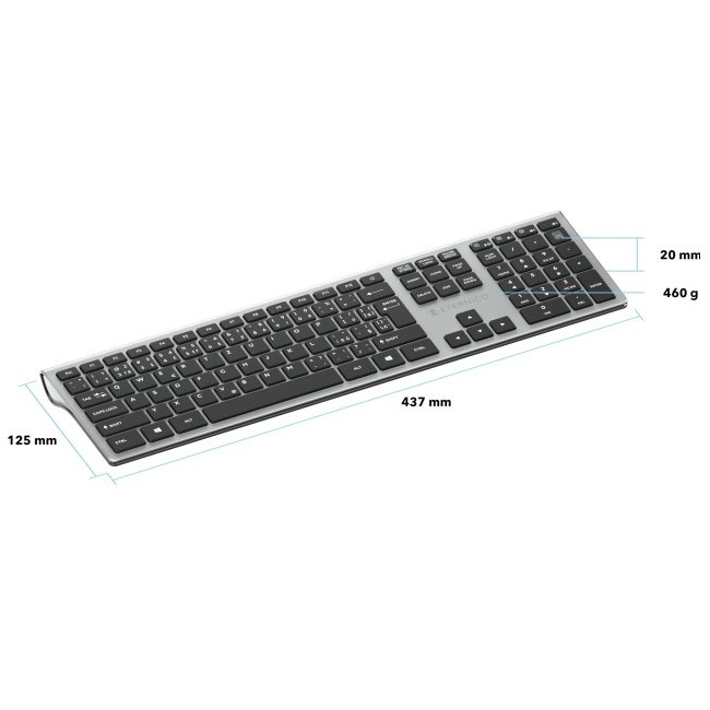 Eternico Wireless KS2003 CZ / SK Eternico Wireless KS2003 CZ / SK