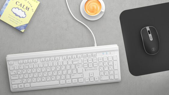 Eternico Home Keyboard Wired KD2020