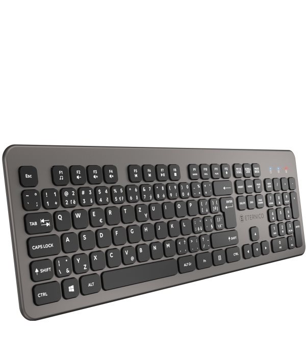 Eternico Wireless KS3001 CZ / SK