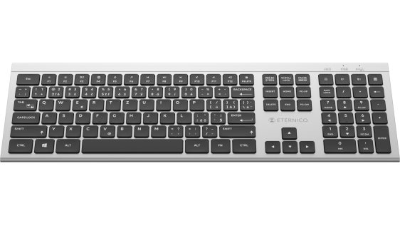 Tastatur Eternico Wireless KSB3002S - US