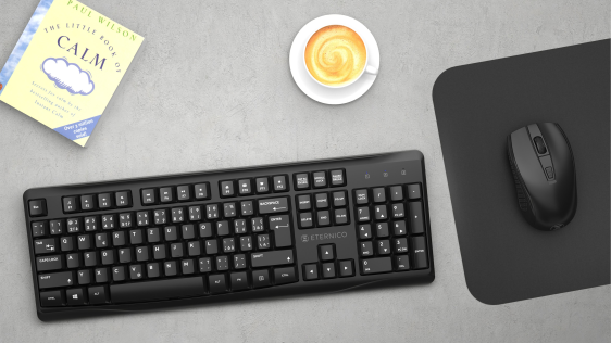 Eternico Essential Wireless set KS4010