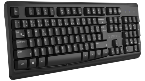 Eternico Essential Wireless set KS4010