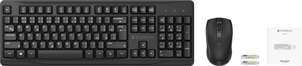 Eternico Essential Wireless set KS4010