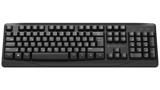 Eternico Essential Wireless set KS4010