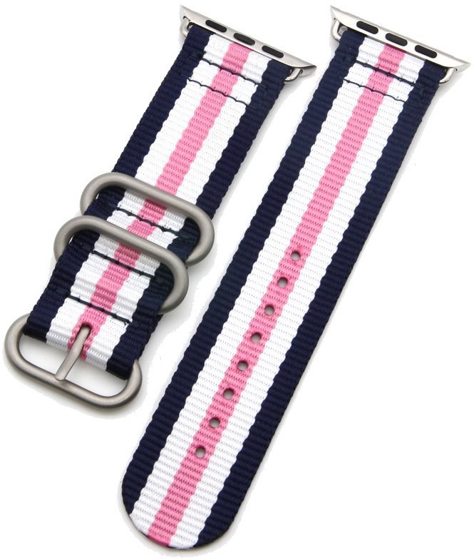 Eternico Nylon Band
