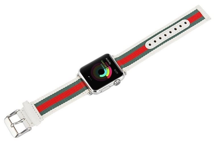 Eternico Nylon Band