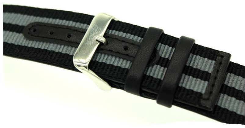 Eternico Nylon Band