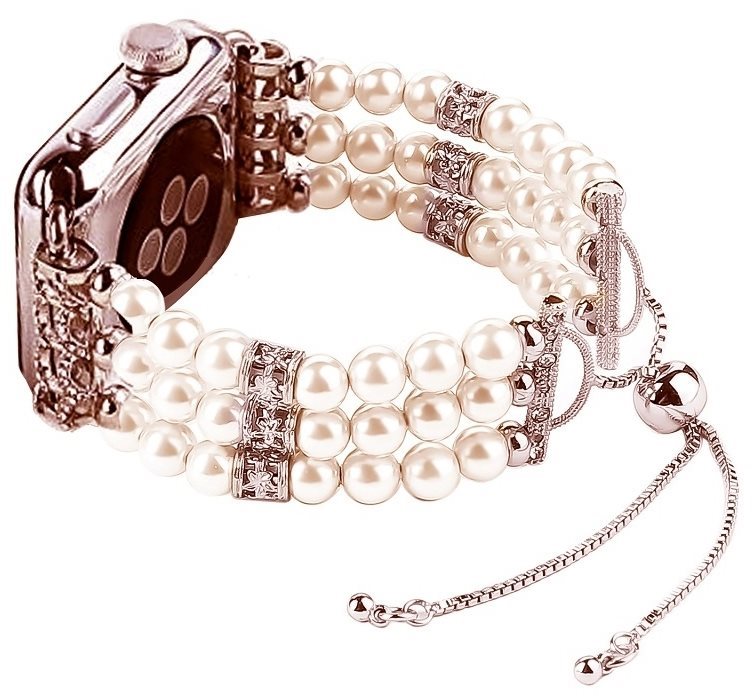 Eternico Pearl Bracelet