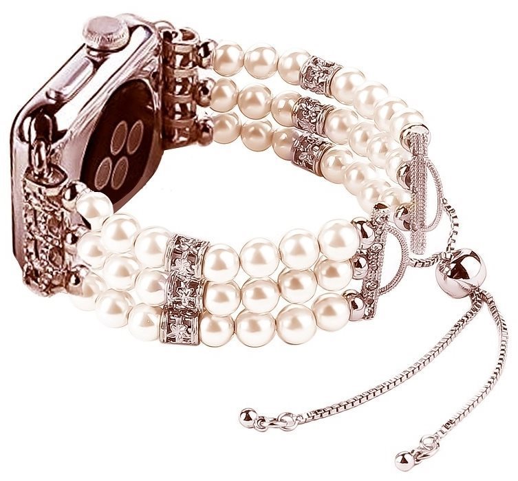 Eternico Pearl Bracelet