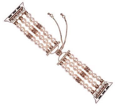 Eternico Pearl Bracelet