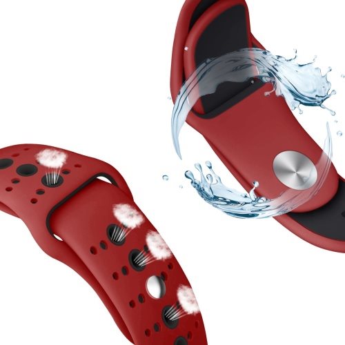 Eternico Silicone Polkadot