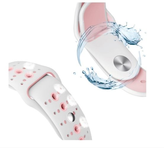 Eternico Silicone Polkadot