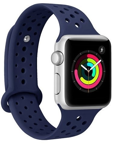 Eternico Silicone Band