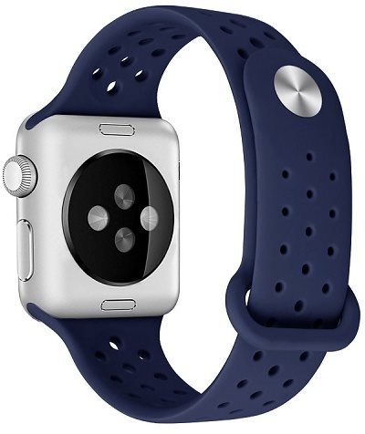 Eternico Silicone Band