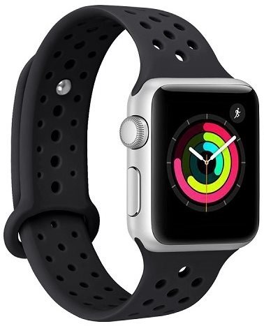 Eternico Silicone Band Eternico Silicone Band