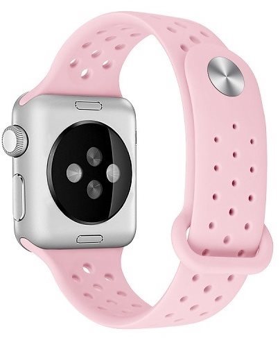 Eternico Silicone Band