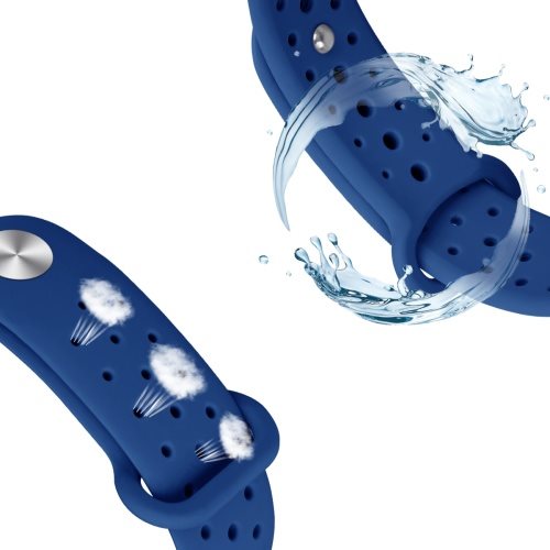 Eternico Silicone Band