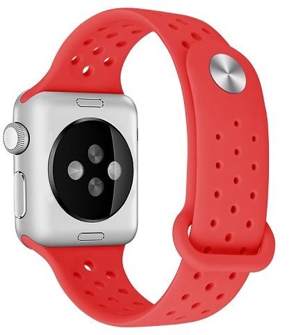Eternico Silicone Band 