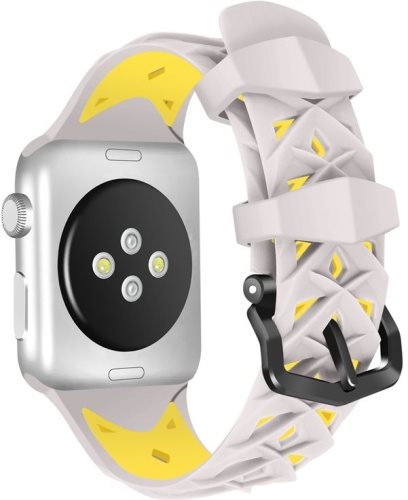 Eternico Silicone Band