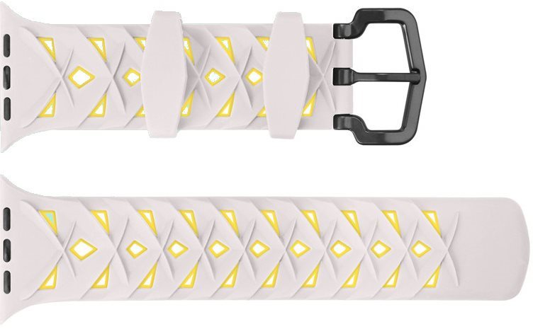 Eternico Silicone Band