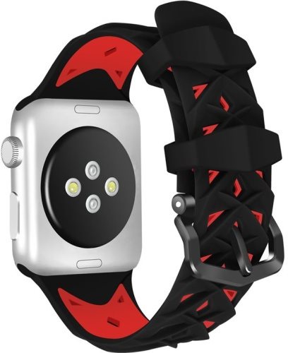 Eternico Silicone Band