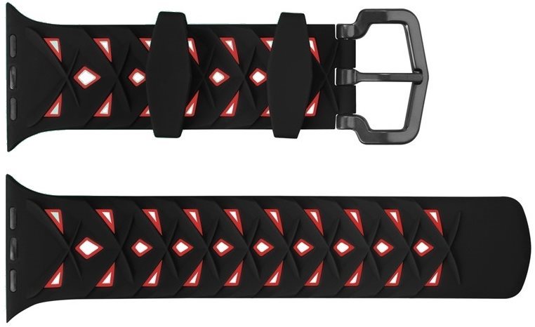 Eternico Silicone Band