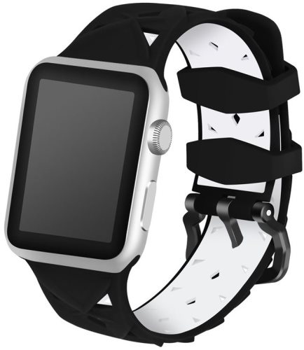 Eternico Silicone Band