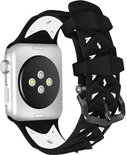 Eternico Silicone Band