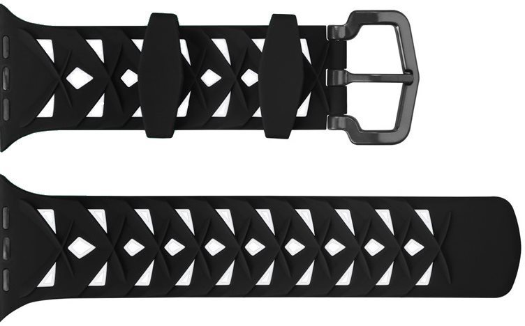 Eternico Silicone Band