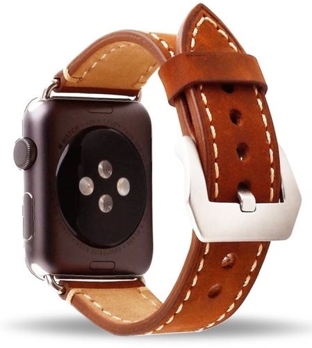 Eternico Leather Band 2