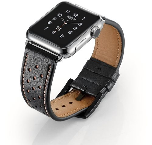 Eternico Leather Band