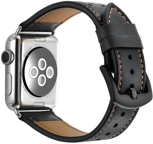 Eternico Leather Band