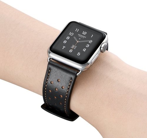 Eternico Leather Band