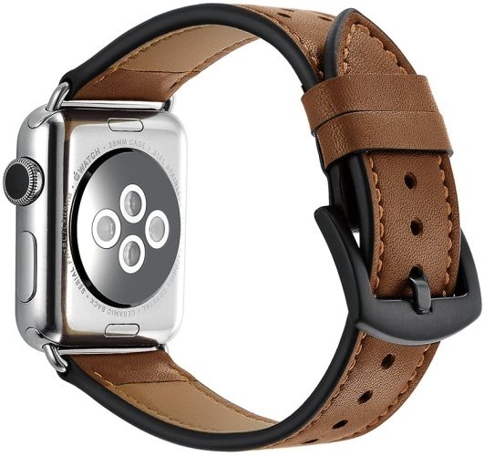 Eternico Leather Band
