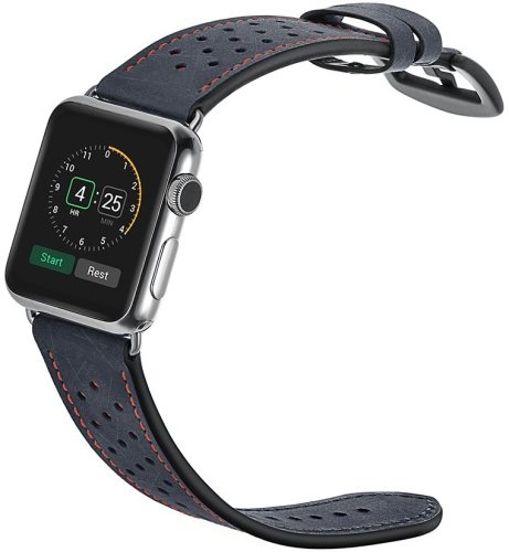 Eternico Leather Band