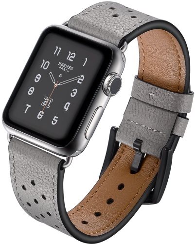 Eternico Leather Band