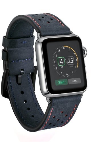 Eternico Leather Band