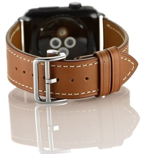 Eternico Leather Strap