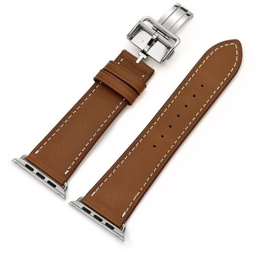 Eternico Leather Strap