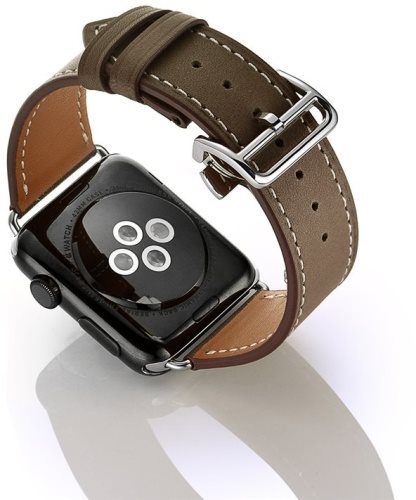 Eternico Leather Strap