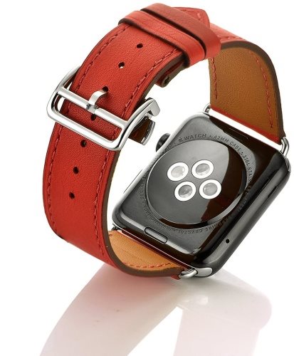 Eternico Leather Strap