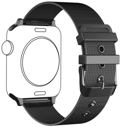 Eternico Mesh Metal Band