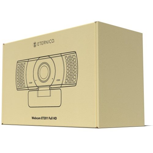 Eternico Webcam ET201 Full HD