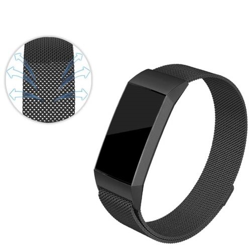 Eternico Steel Strap