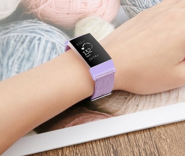 Eternico Canvas Sport Strap