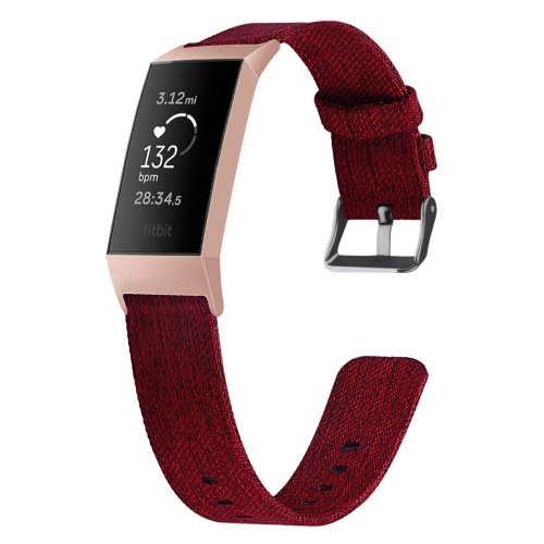 Eternico Canvas Sport Strap