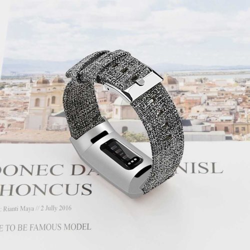 Eternico Canvas Sport Strap 