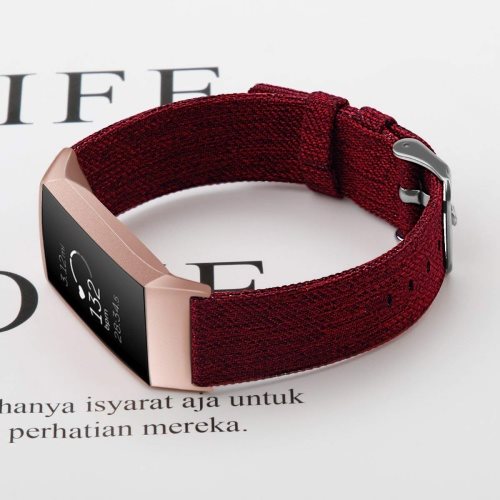 Eternico Canvas Sport Strap