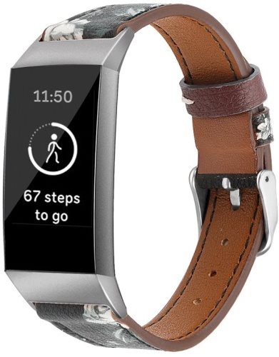 ternico Genuine Leather Strap